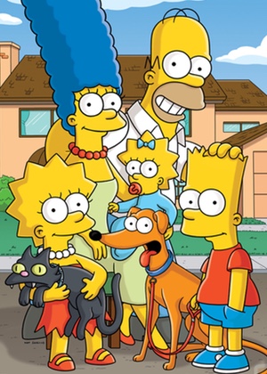 La familia Simpson