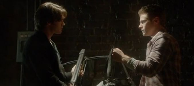 The Vampire Diaries Recap: Christmas trough your eyes