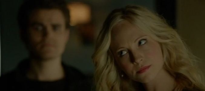 The Vampire Diaries Recap: Christmas trough your eyes