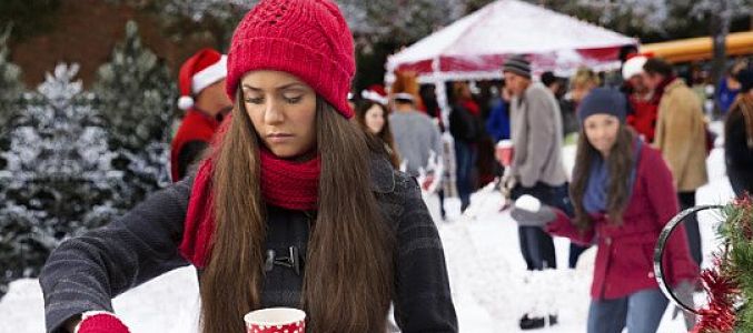 The Vampire Diaries Recap: Christmas trough your eyes