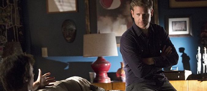 The Vampire Diaries Recap: Christmas trough your eyes