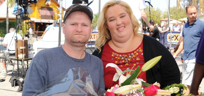 Sugar Bear y Mama June, padres de Honey Boo Boo