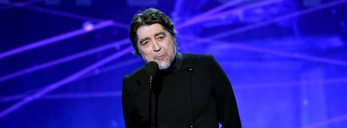 Joaquín Sabina en los Grammy Latinos 2014