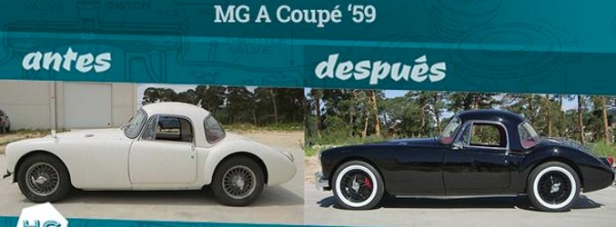 Tranformación de un automóvil en el cuarto programa