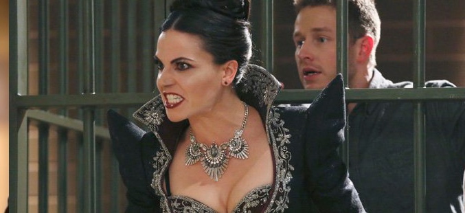 Final mitad de temporada en 'Once Upon a Time'