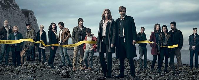 Elenco al completo de &#39;Gracepoint&#39;