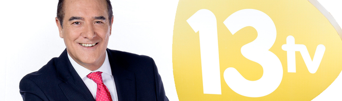 &#39;El cascabel&#39; (2,5%) en 13tv se coloca entre lo más visto de la jornada con 474.000 espectadores