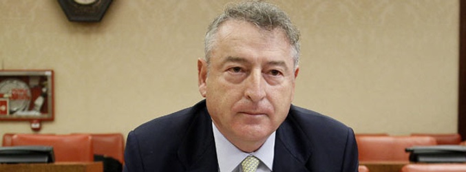 José Antonio Sánchez, Presidente de RTVE