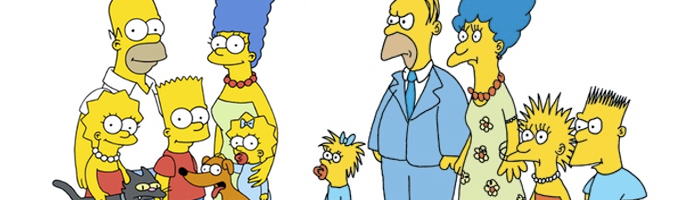 El maratón de &#39;Los Simpson&#39; reporta buenos datos a Neox y se cuela entre lo más visto del día