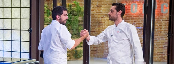 Fran derrota a Carlos en la repesca