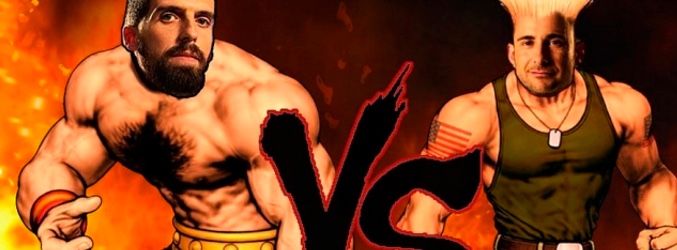 Montaje de Carlos y Marc