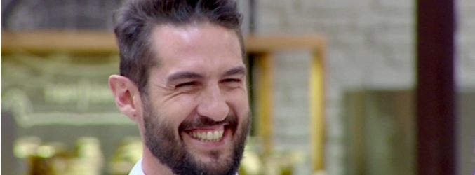 Peña, concursante &#39;TopChef&#39;