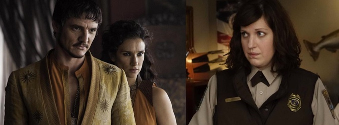 Oberyn Martell y Molly Solverson