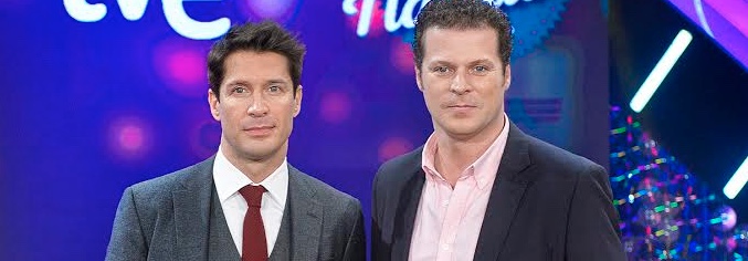 Jaime Cantizano y Jota Abril estarán al frente de la gala solidaria