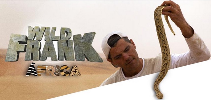 Imagen promocional de la segunda temporada de 'Wild Frank'