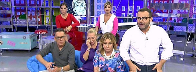 jorge javier vázquez colaboradores salvame telecinco CNMC