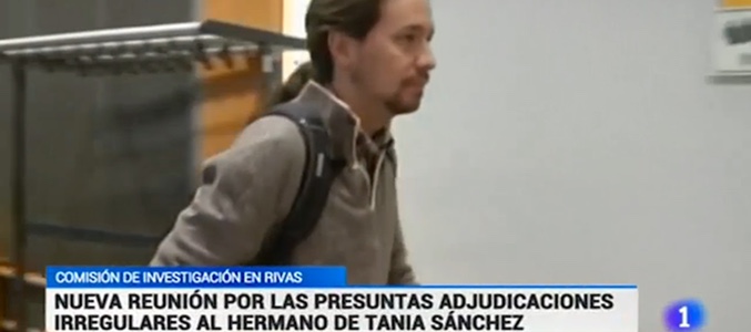 Captura del telediario