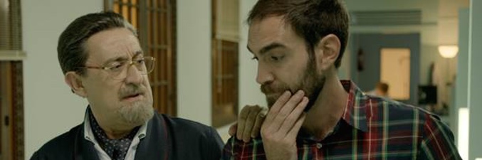 Mariano Peña y Jon Plazaola en 'Allí abajo'