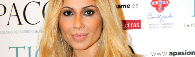 Marta Sánchez, invitada en 'Viajando con Chester'