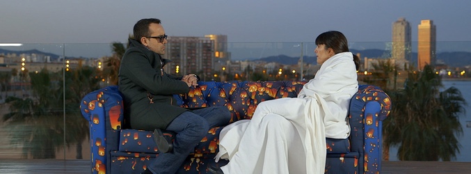 La entrevista de Risto a María Belón