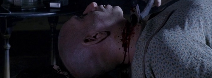 Stanley decapita a Salty