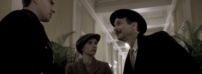 Primer encuentro de Maggie y Stanley en 1941