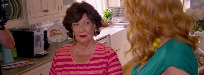 Esperanza, la asistenta de Valerie Cherish