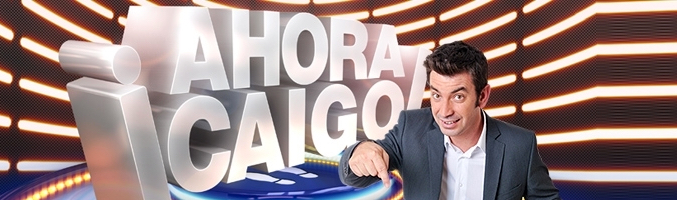 &#39;¡Ahora caigo!&#39; entrega la próxima semana el premio de 100.000 euros a uno de sus concursantes