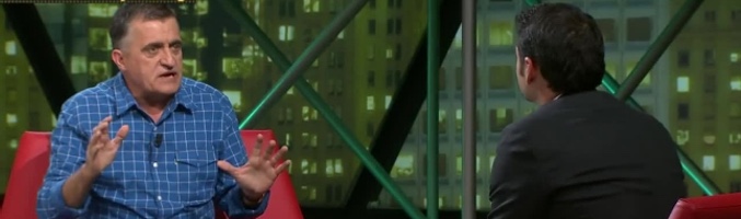 Wyoming ya visitó el plató de 'laSexta noche'