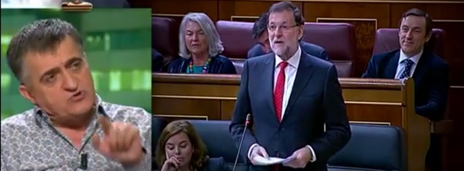 Wyoming hablando en 'laSexta noche'