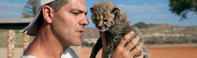 Imagen de la segunda temporada de &#39;Wild Frank&#39;