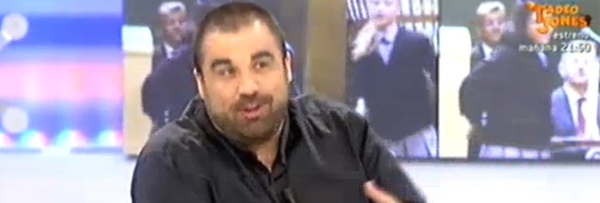 Daniel Montero, ganador de un quinto premio de la Lotería