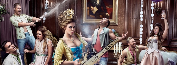 &#39;Geordie Shore&#39; vuelve el 23 de diciembre  