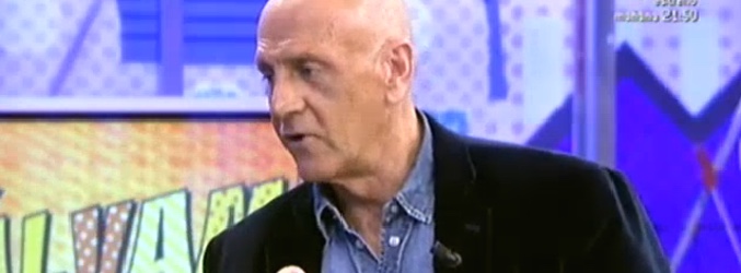 Kiko Matamoros cuenta la historia de su décimo premiado en 'Sálvame'