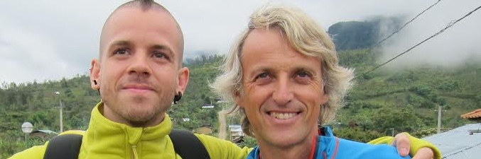 El chef David Muñoz buscará sarcófagos Chachapoyas antiguos