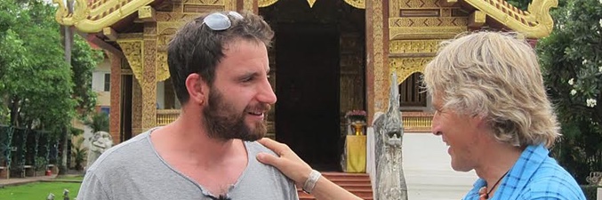 Dani Rovira se marcha a Tailandia en 'Planeta Calleja'