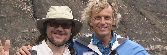 Santiago Segura viajará hasta un volcan en activo en Indonesia