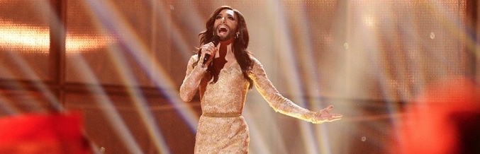Conchita Wurst se hizo con el triunfo en Eurovisión 2014
