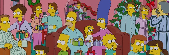 "El blues de la blanca Navidad"