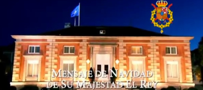 Mensaje de S.M. el Rey