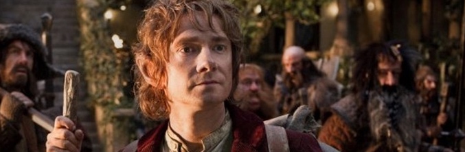 El hobbit: un viaje inesperado