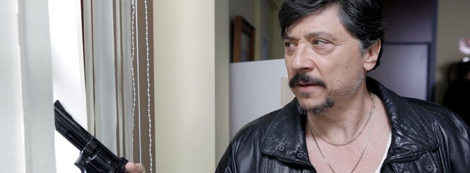 Carlos Bardem en 'Cuéntame cómo pasó'