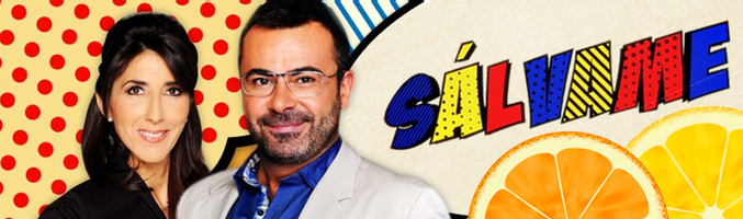 Paz Padilla y Jorge Javier Vázquez presentan &#39;Sálvame Limón&#39; y &#39;Sálvame Naranja&#39;