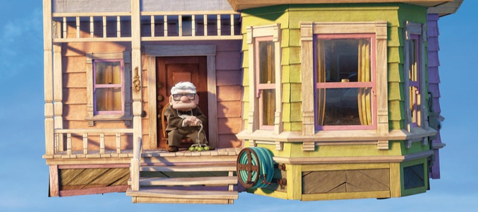 &#39;Up&#39; no destaca en Antena 3