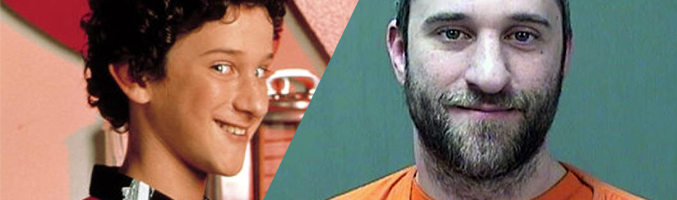 Dustin Diamond (Screech en 'Salvados por la campana') detenido tras apuñalar a un hombre