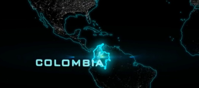Antena 3 comienza a promocionar el reportaje en Colombia