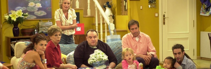 Emilio Aragón en "Casi perfectos"