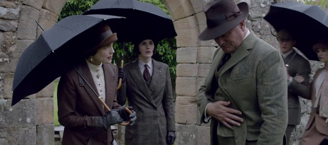 DowntonAbbeyEspecialNavidad