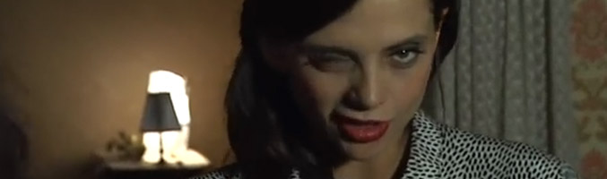 Macarena García invita a resintonizar Paramount Channel en el nº8