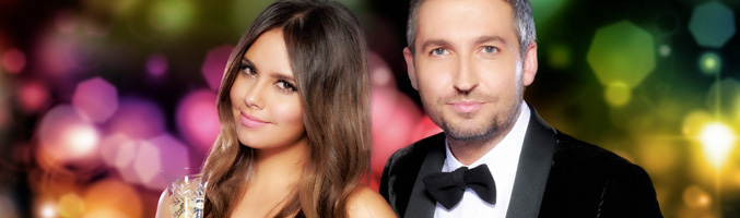 Cristina Pedroche y Frank Blanco, los elegidos por laSexta para sus Campanadas